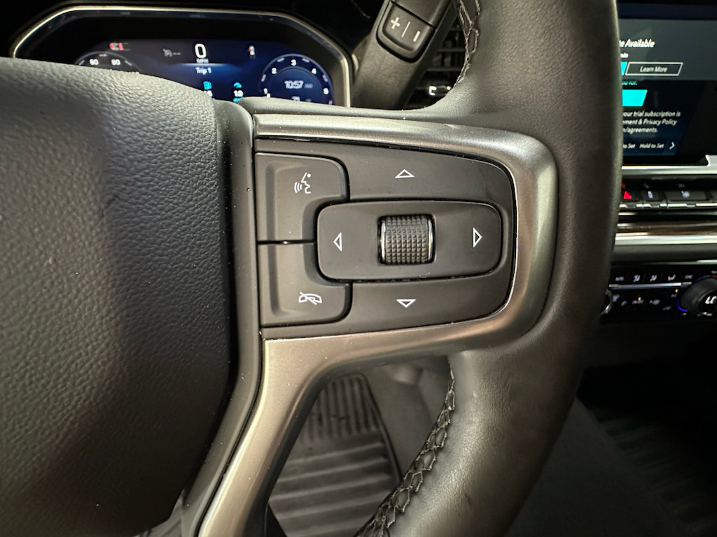 Used 2026 Chevrolet Silverado 1500 LT AWD/4WD image 34