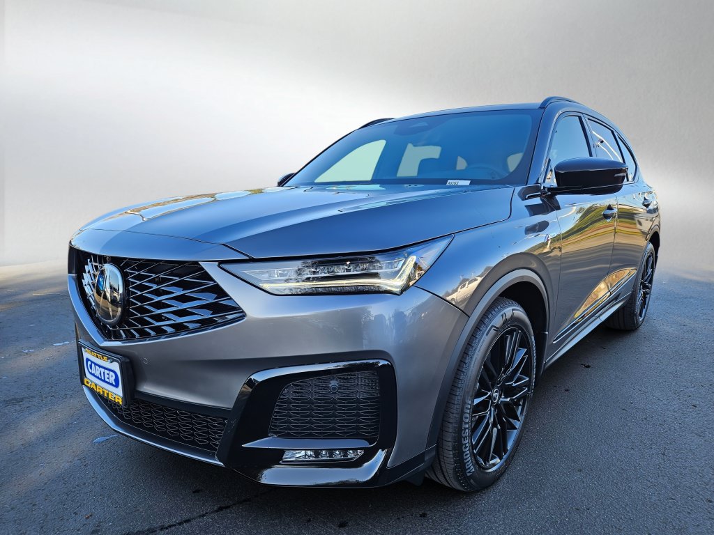 New 2026 Acura MDX A-Spec w/ Advance Package AWD/4WD image 7