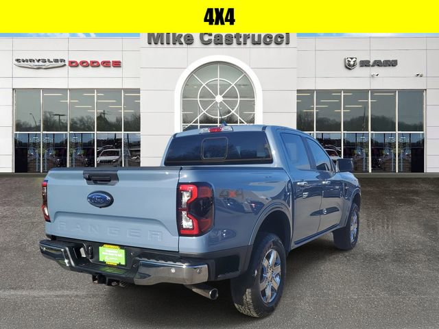 Used 2024 Ford Ranger XLT image 4