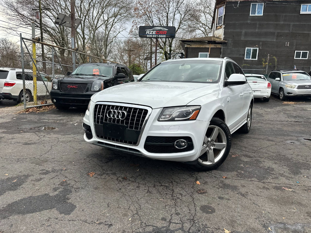 Used 2012 Audi Q5 3.2 Premium Plus image 6