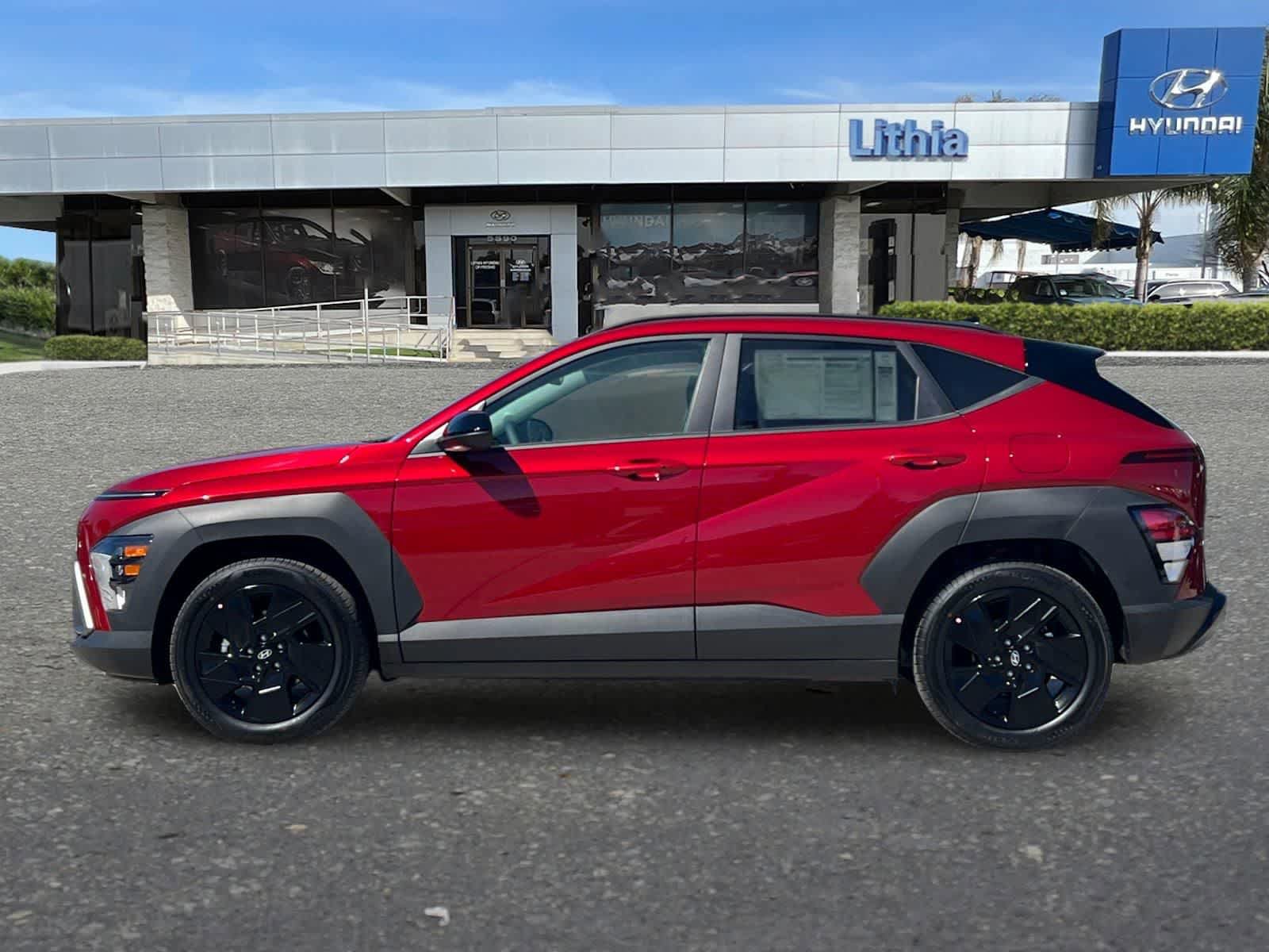 New 2026 Hyundai Kona SEL Sport FWD image 6