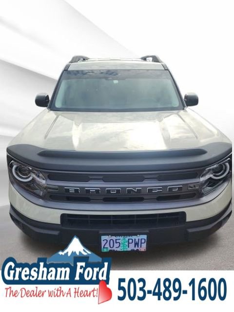 Used 2024 Ford Bronco Sport Big Bend AWD/4WD image 2