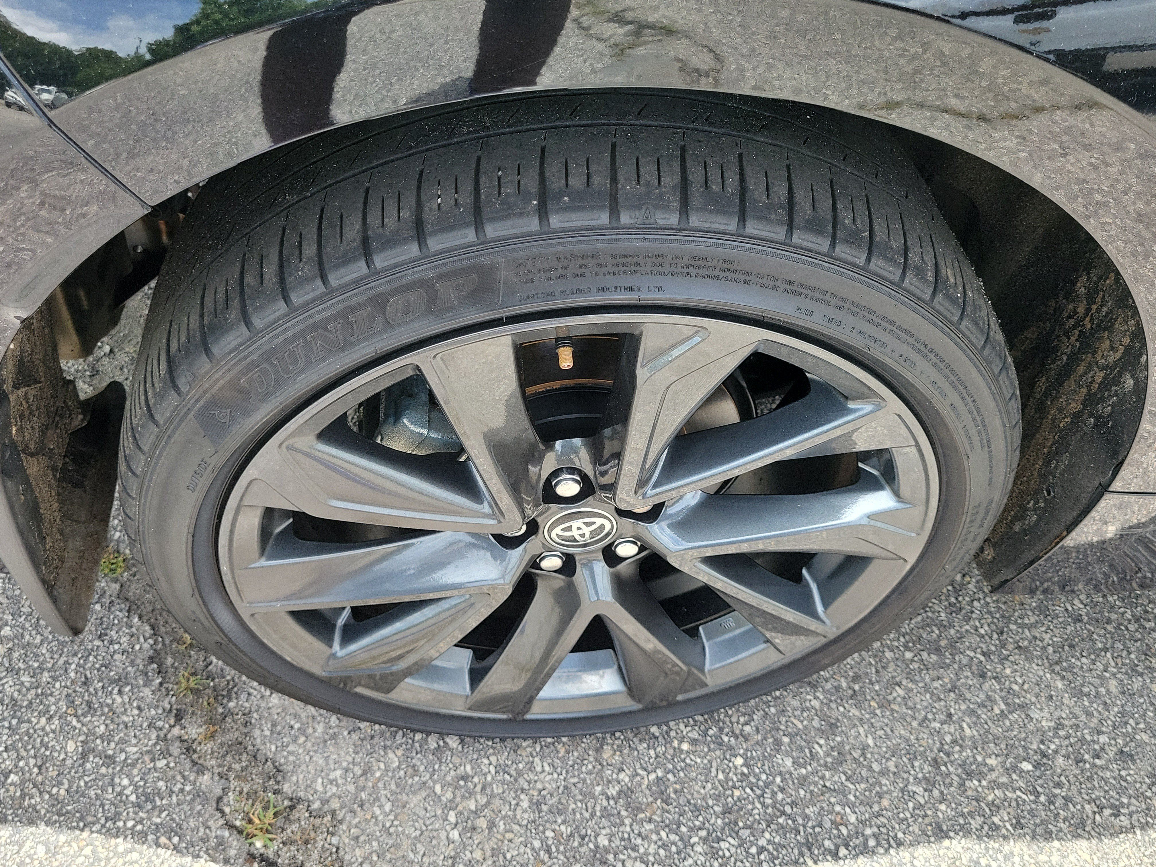 Used 2025 Toyota Corolla SE FWD image 7