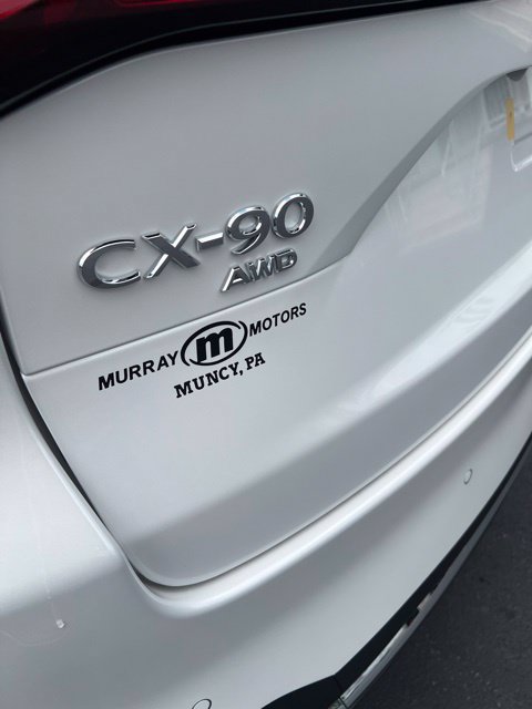 New 2026 MAZDA CX-90 3.3 Turbo S w/ Premium Plus AWD/4WD image 10