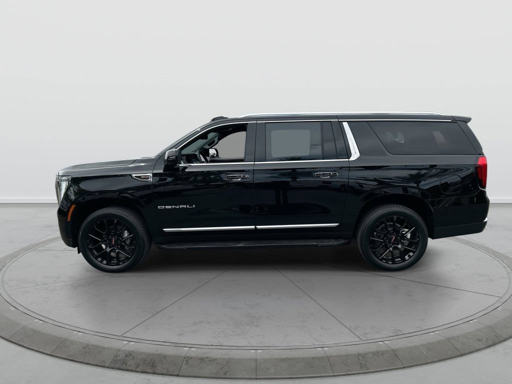 New 2026 GMC Yukon XL Denali AWD/4WD image 5