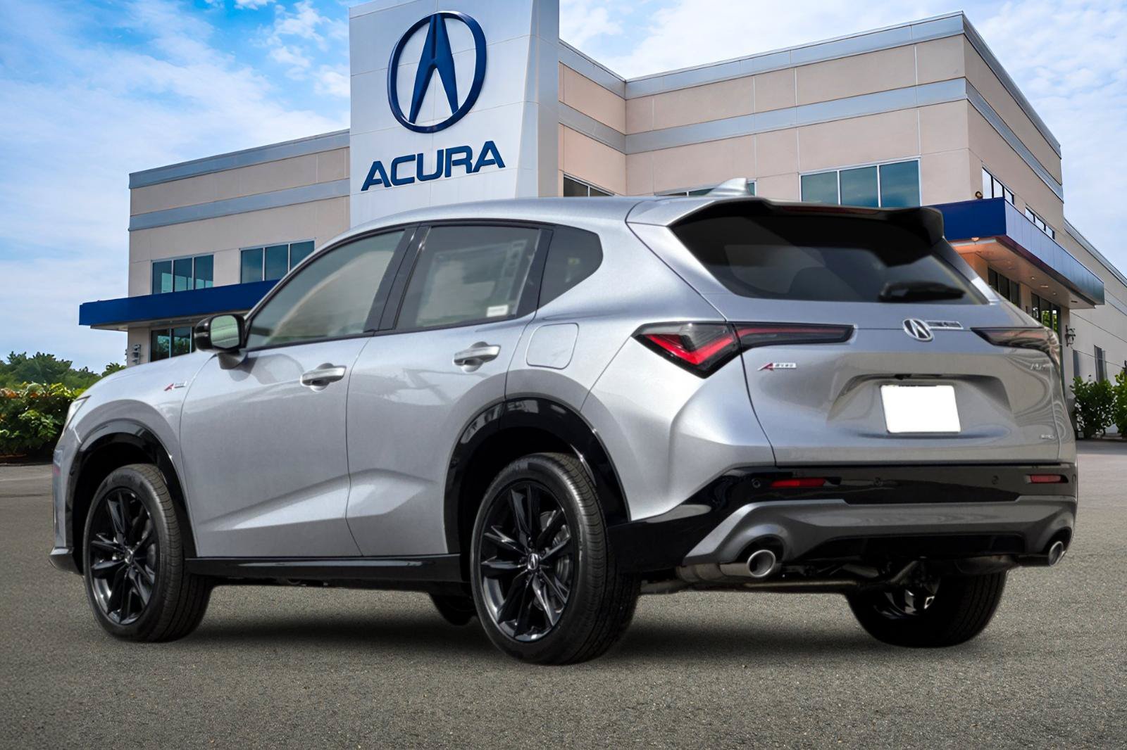 New 2026 Acura ADX A-Spec w/ Advance Package AWD/4WD image 5