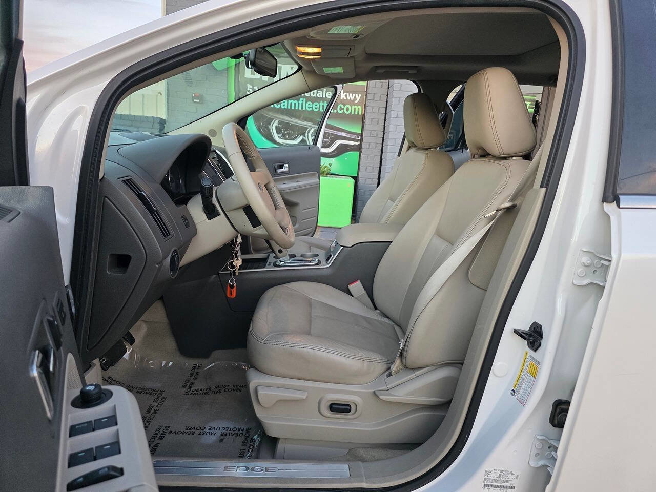 Used 2010 Ford Edge Limited image 19