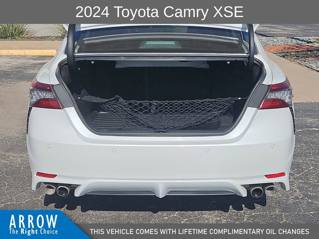 Used 2024 Toyota Camry XSE image 18