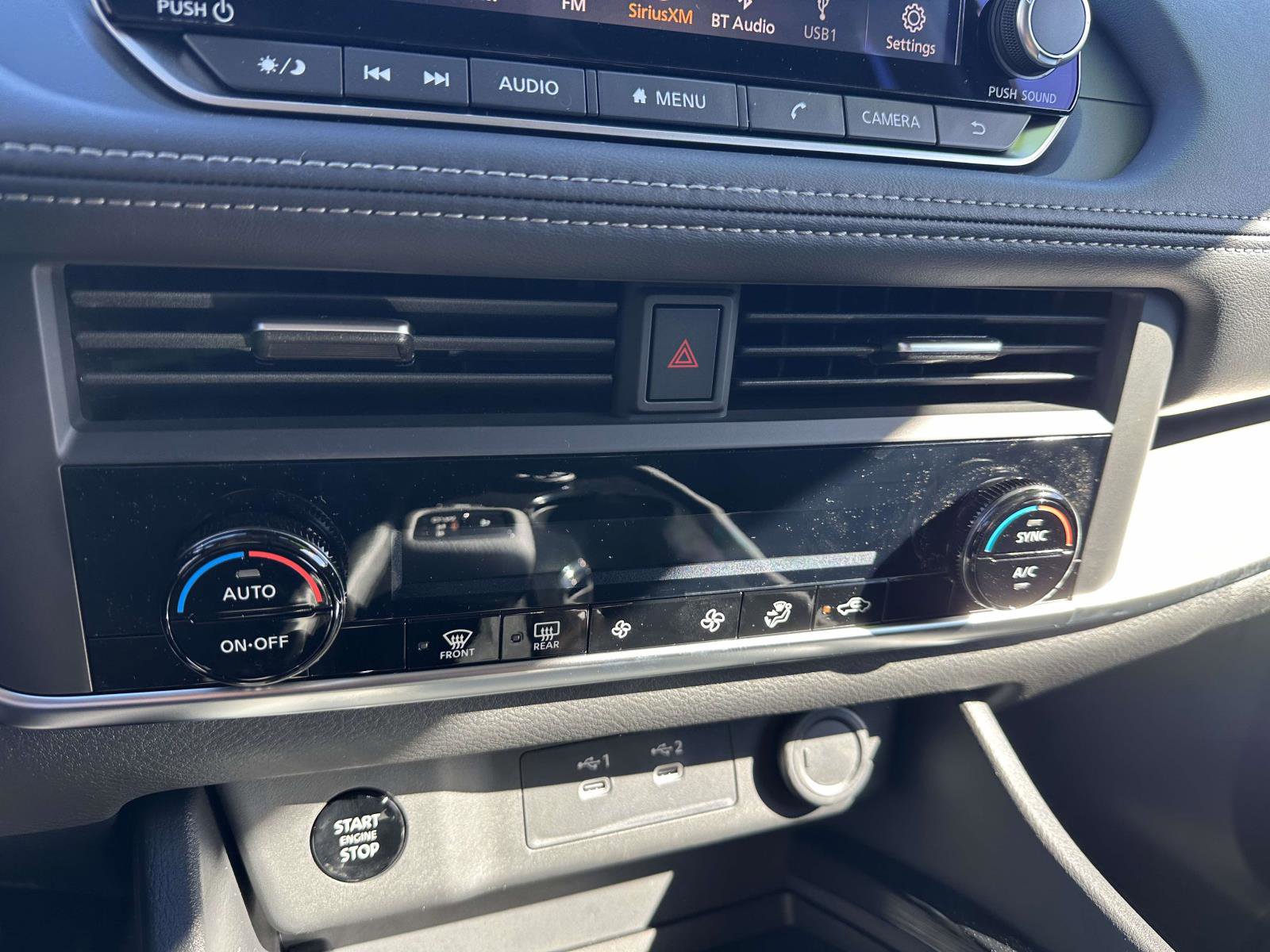 Used 2026 Nissan Rogue SV image 23