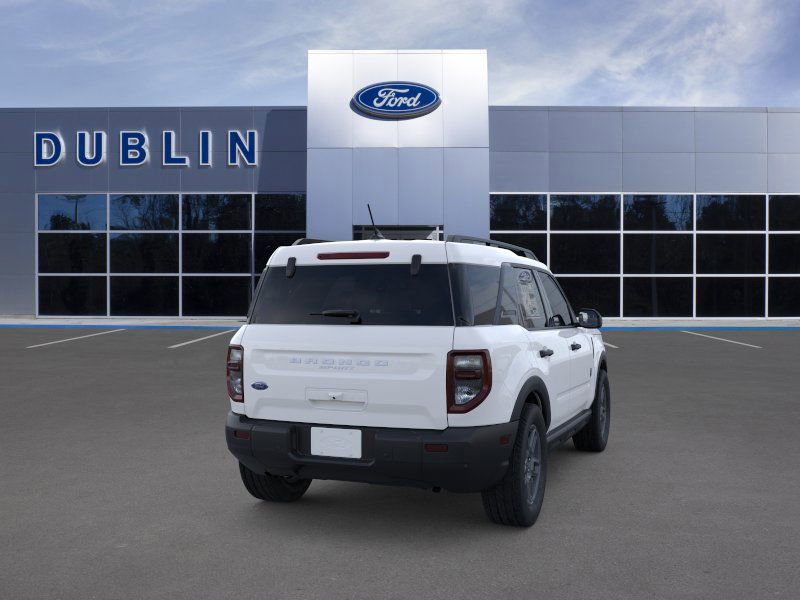 New 2025 Ford Bronco Sport Big Bend image 37