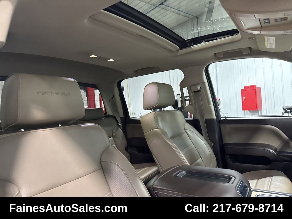 Used 2015 GMC Sierra 2500 Denali w/ Duramax Plus Package image 53