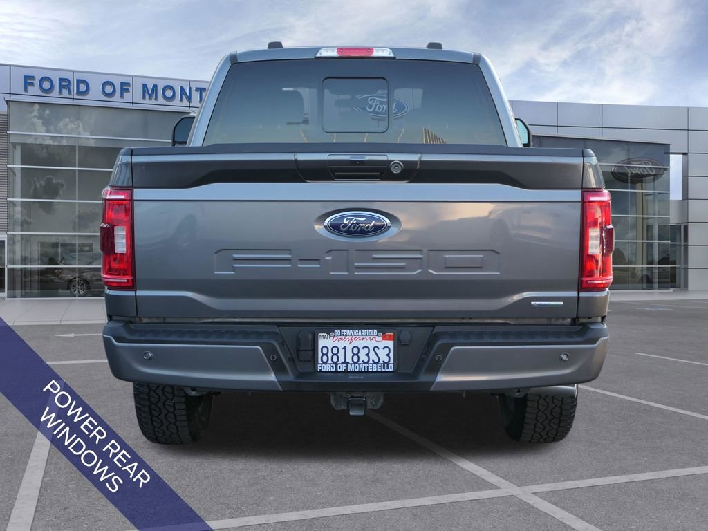 Used 2023 Ford F150 XLT w/ Equipment Group 302A High image 6