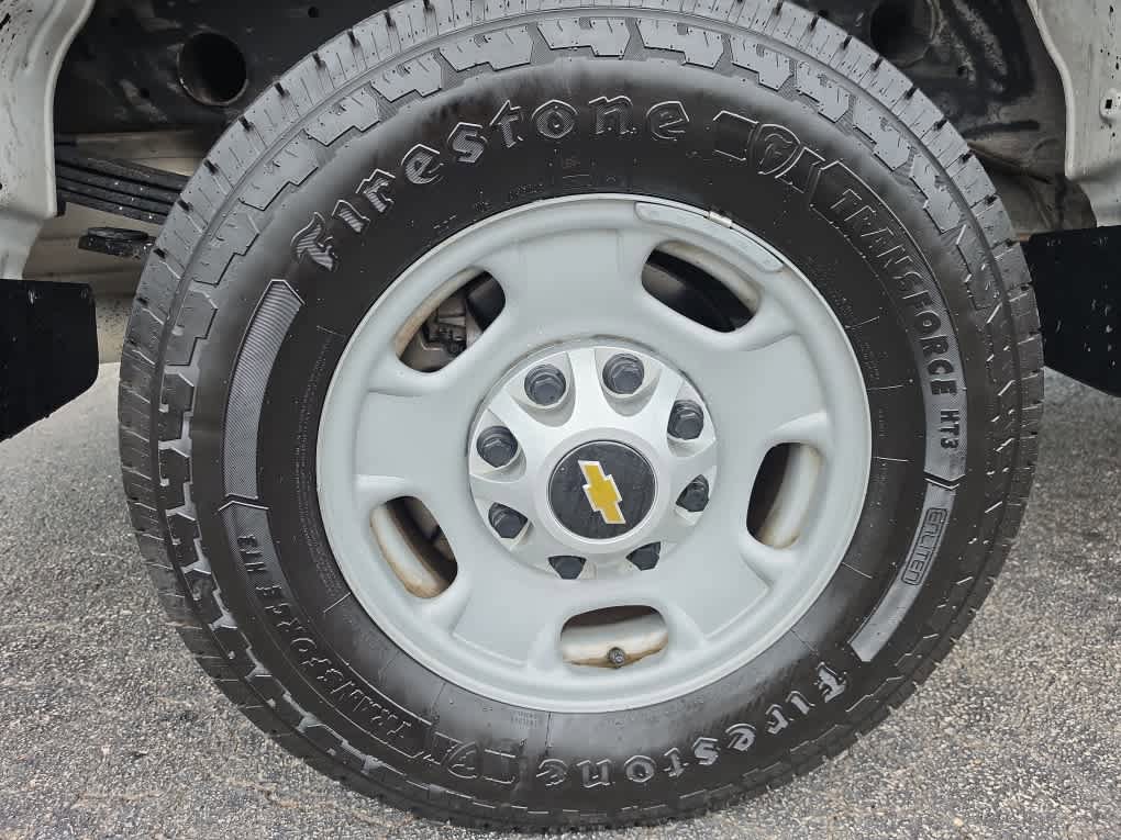 Used 2020 Chevrolet Silverado 2500 W/T w/ WT Convenience Package RWD image 10