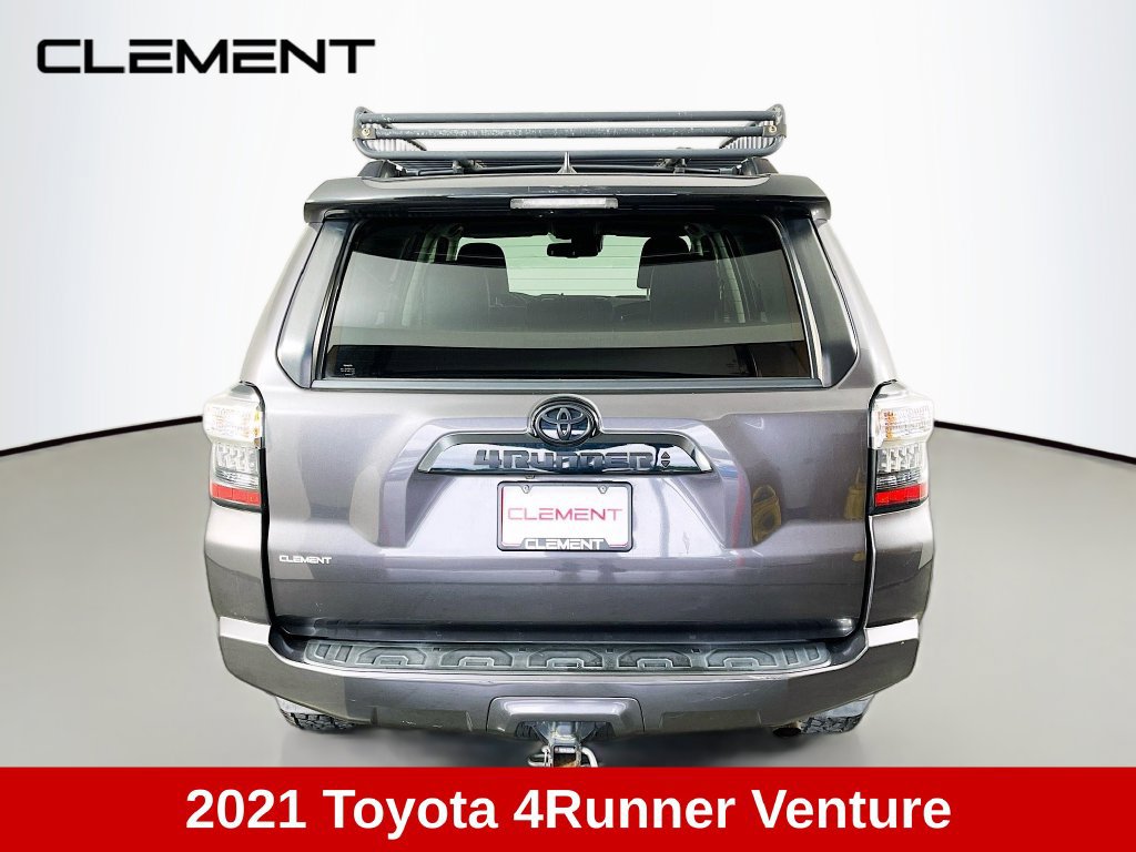 Used 2021 Toyota 4Runner Venture AWD/4WD image 7