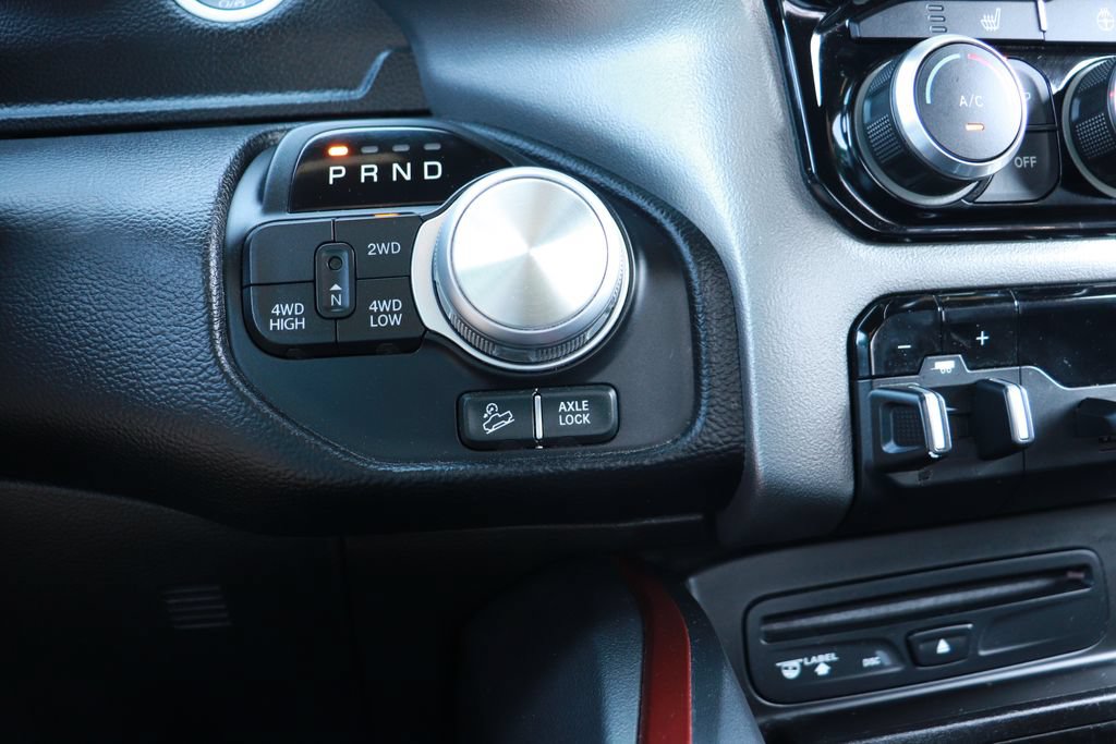 Used 2019 RAM 1500 Rebel w/ Rebel Level 2 Equipment Group AWD/4WD image 21