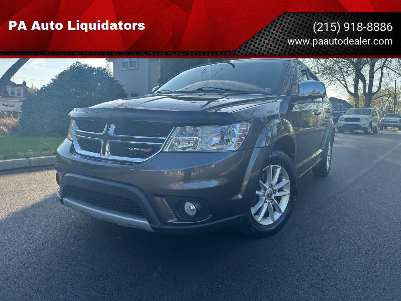 Used 2015 Dodge Journey SXT w/ Flexible Seating Group AWD/4WD image 1
