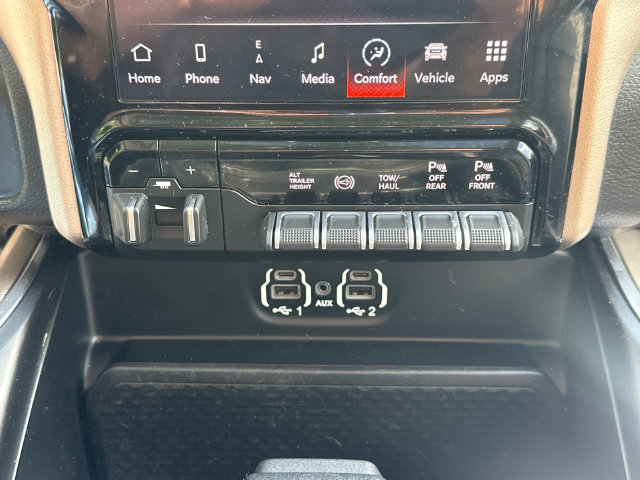 Used 2023 RAM 3500 Laramie AWD/4WD image 33
