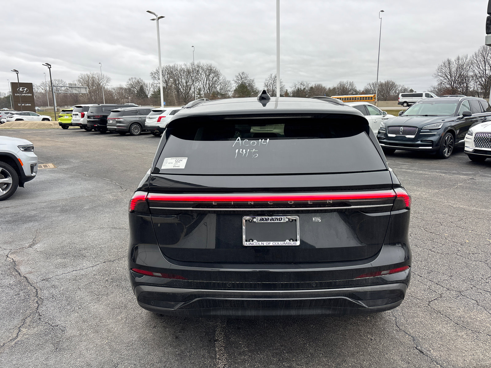 New 2026 Lincoln Nautilus Reserve image 6