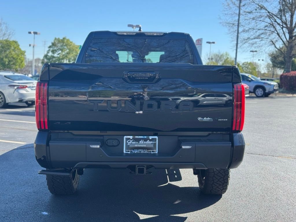 New 2026 Toyota Tundra Limited image 9
