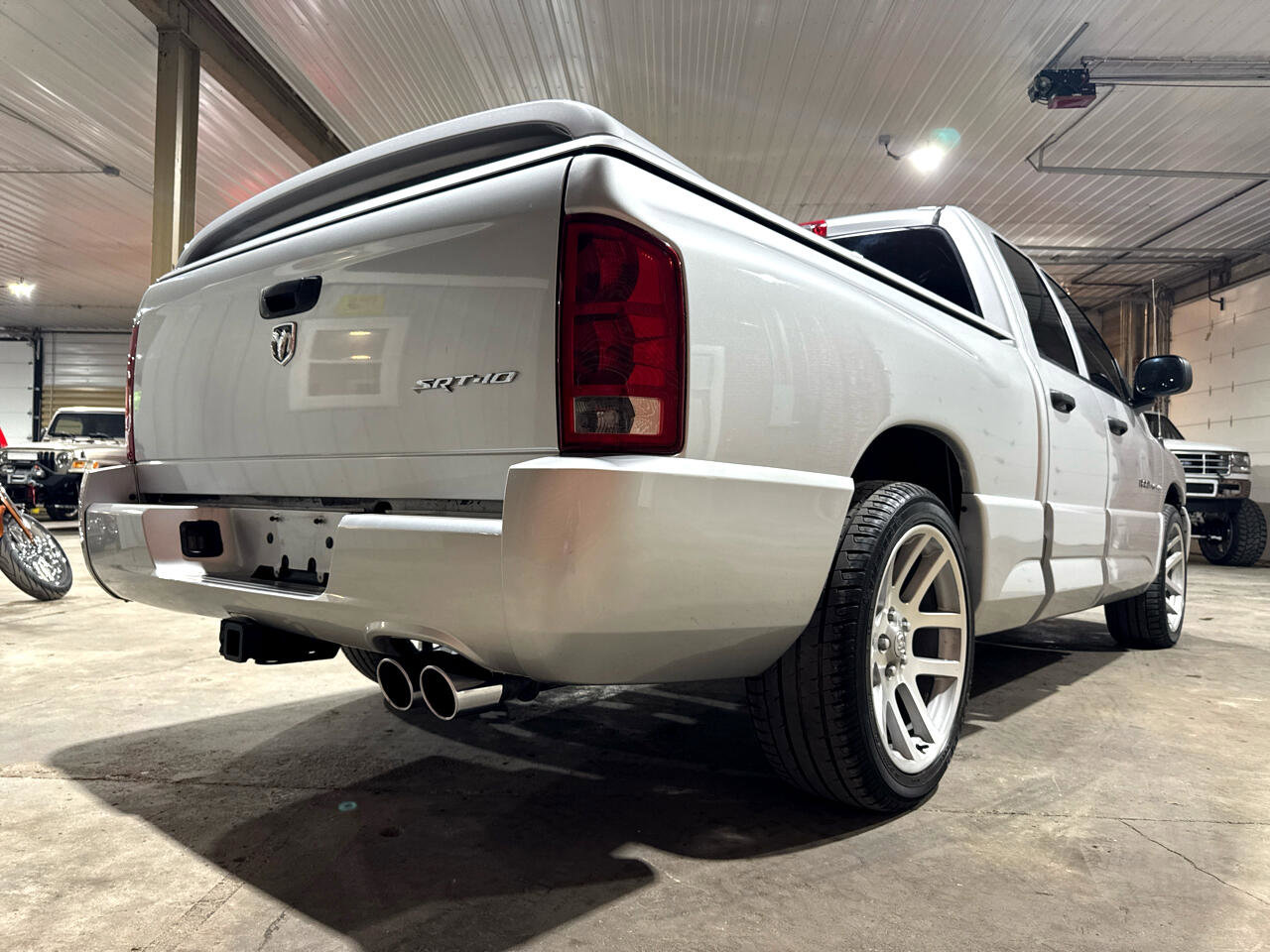 Used 2005 Dodge Ram 1500 Truck 2WD Quad Cab image 21
