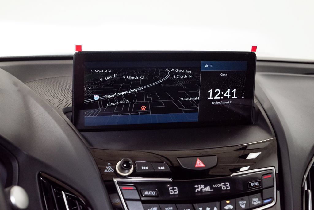 Certified 2025 Acura RDX w/ Technology Package AWD/4WD image 19