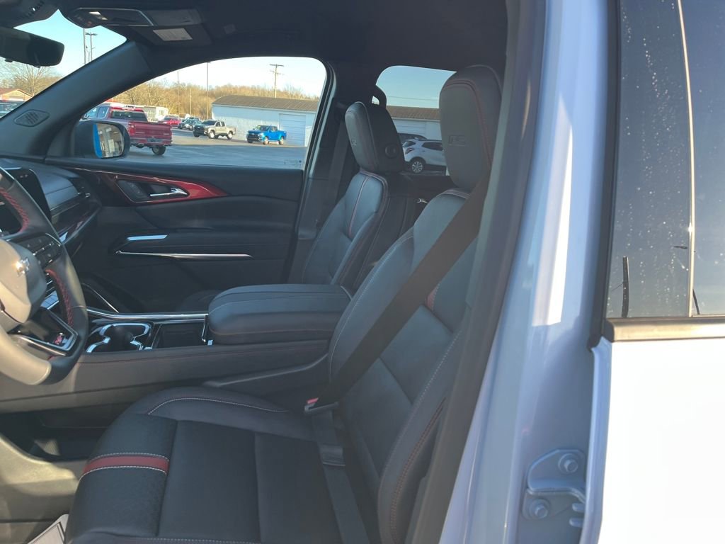 New 2026 Chevrolet Traverse RS image 19