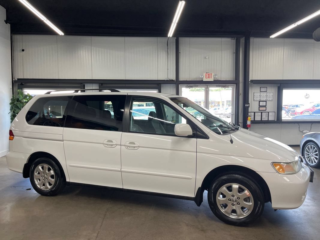 Used 2002 Honda Odyssey EX image 17