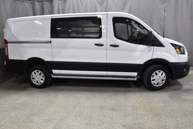 Used 2024 Ford Transit 250 Low Roof w/ Exterior Upgrade Package image 4