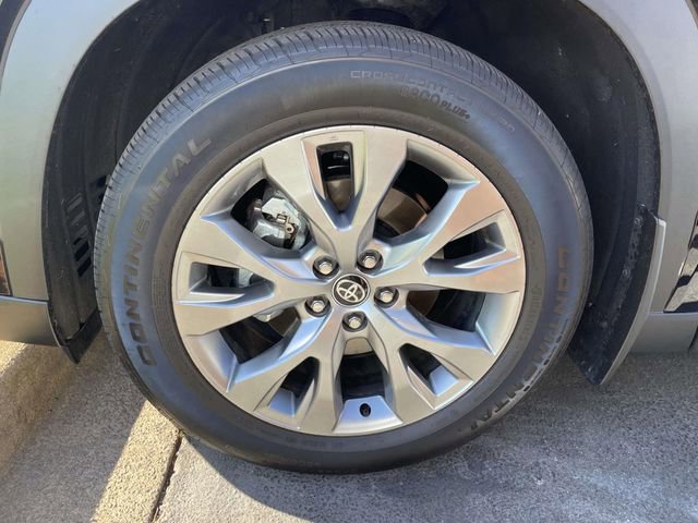 Used 2026 Toyota Grand Highlander AWD Hybrid image 7