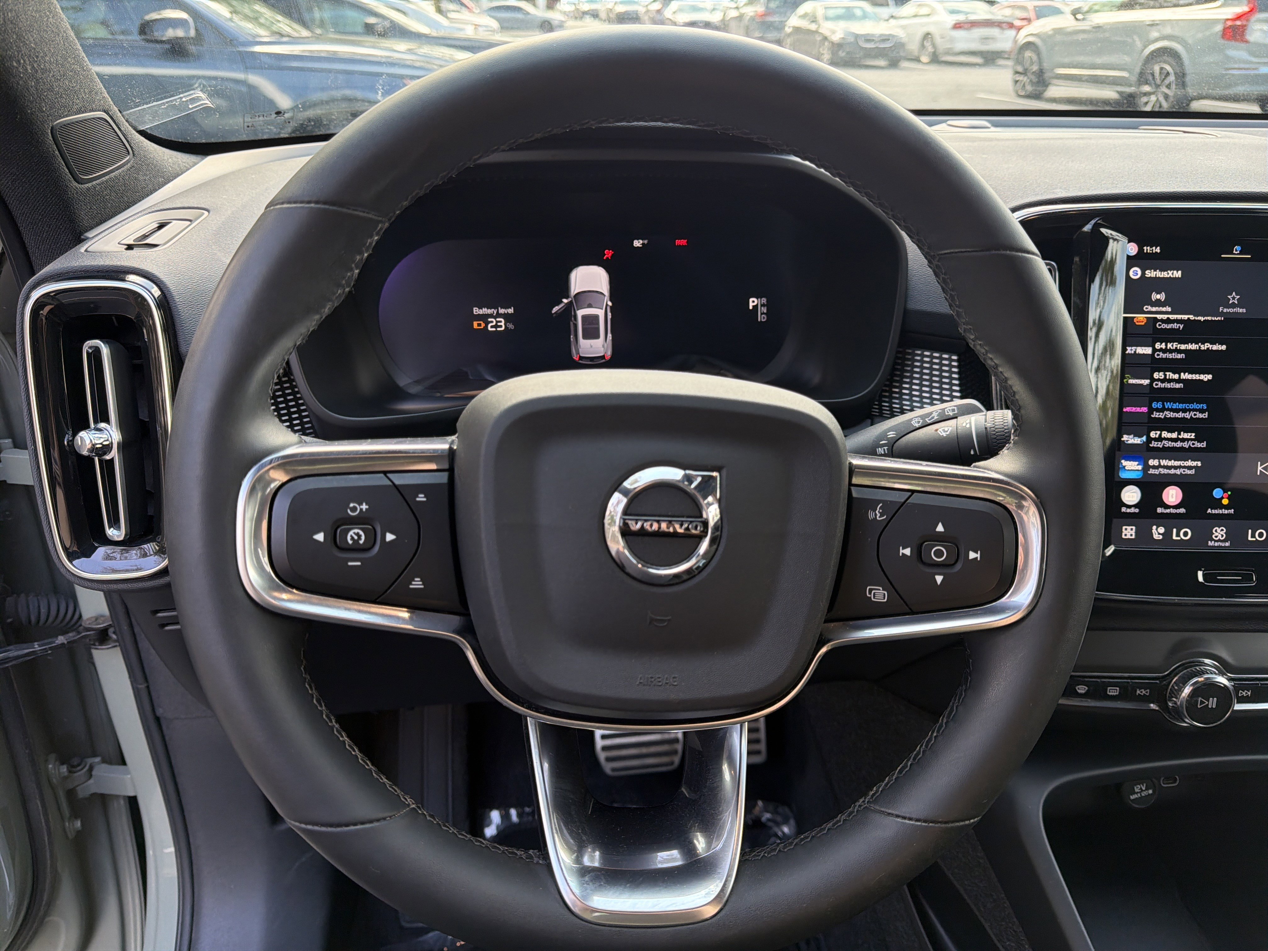 Certified 2022 Volvo XC40 P8 Recharge Plus image 18