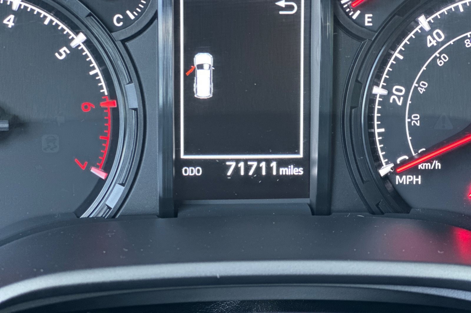 Used 2021 Toyota 4Runner Trail Special Edition image 38