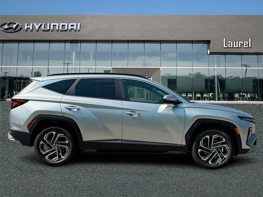 New 2026 Hyundai Tucson SEL Plus w/ Tow & Go Package AWD/4WD image 2