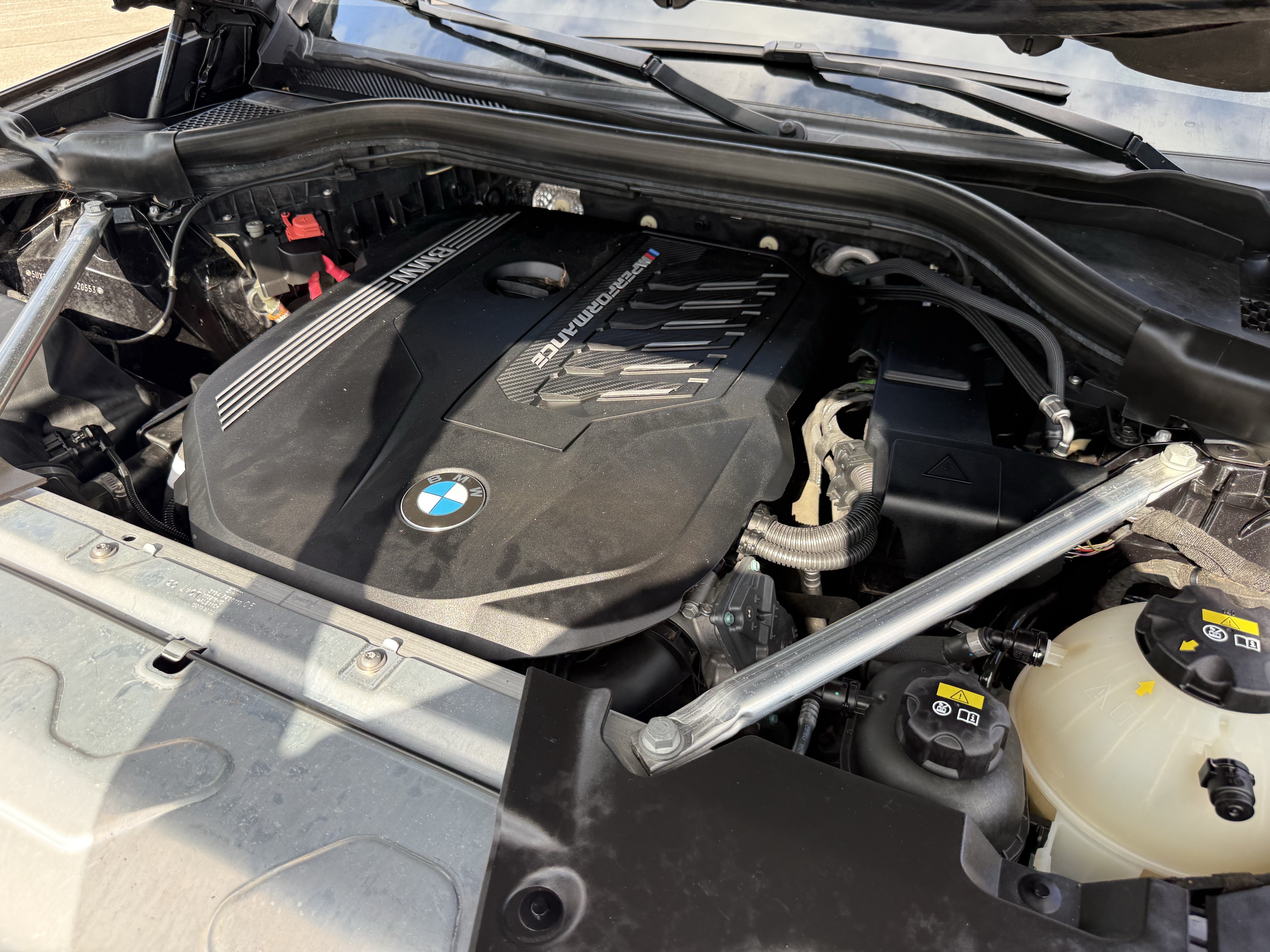Used 2021 BMW X4 M40i w/ Executive Package AWD/4WD image 33