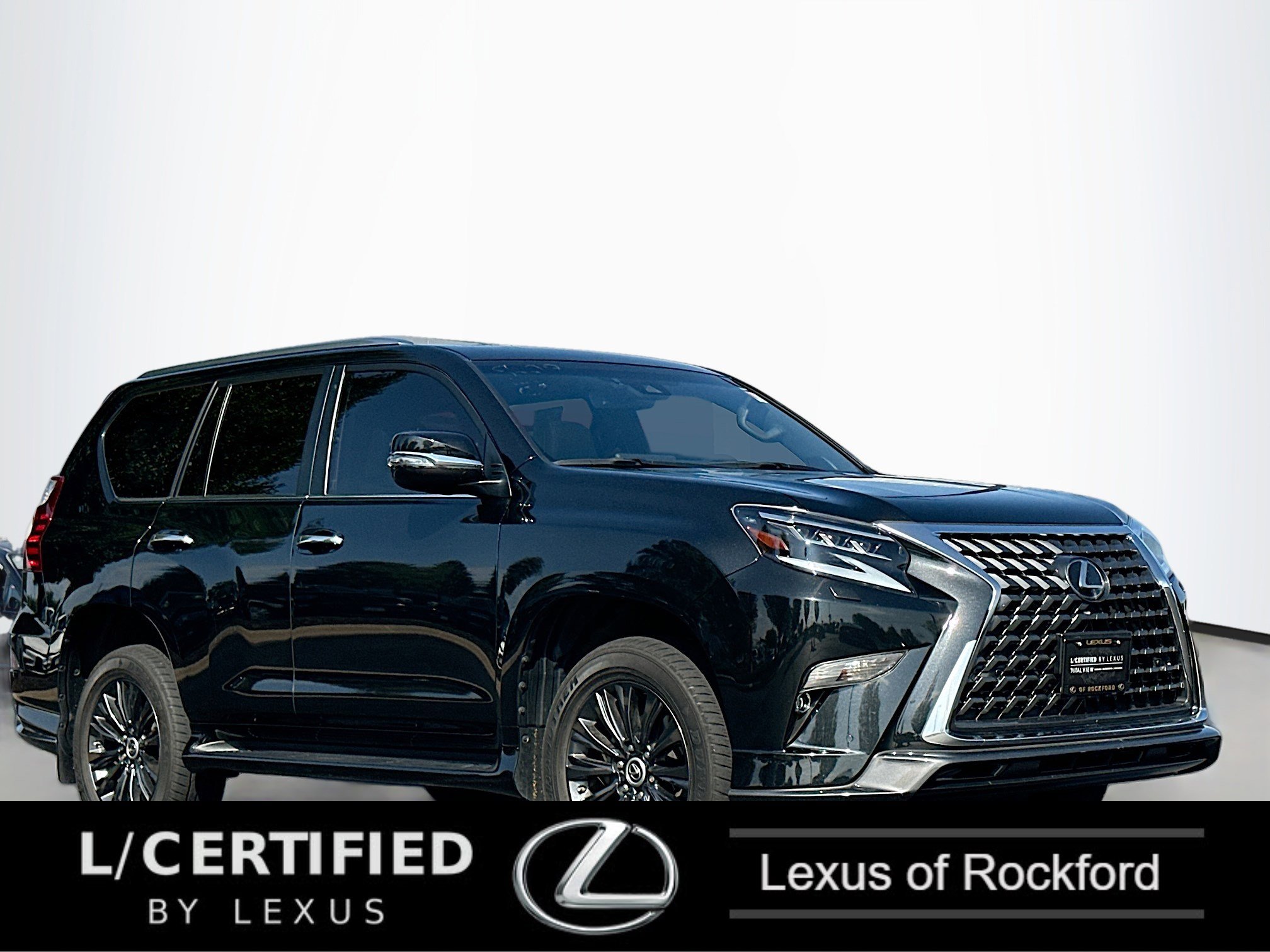 Certified 2022 Lexus GX 460 Premium