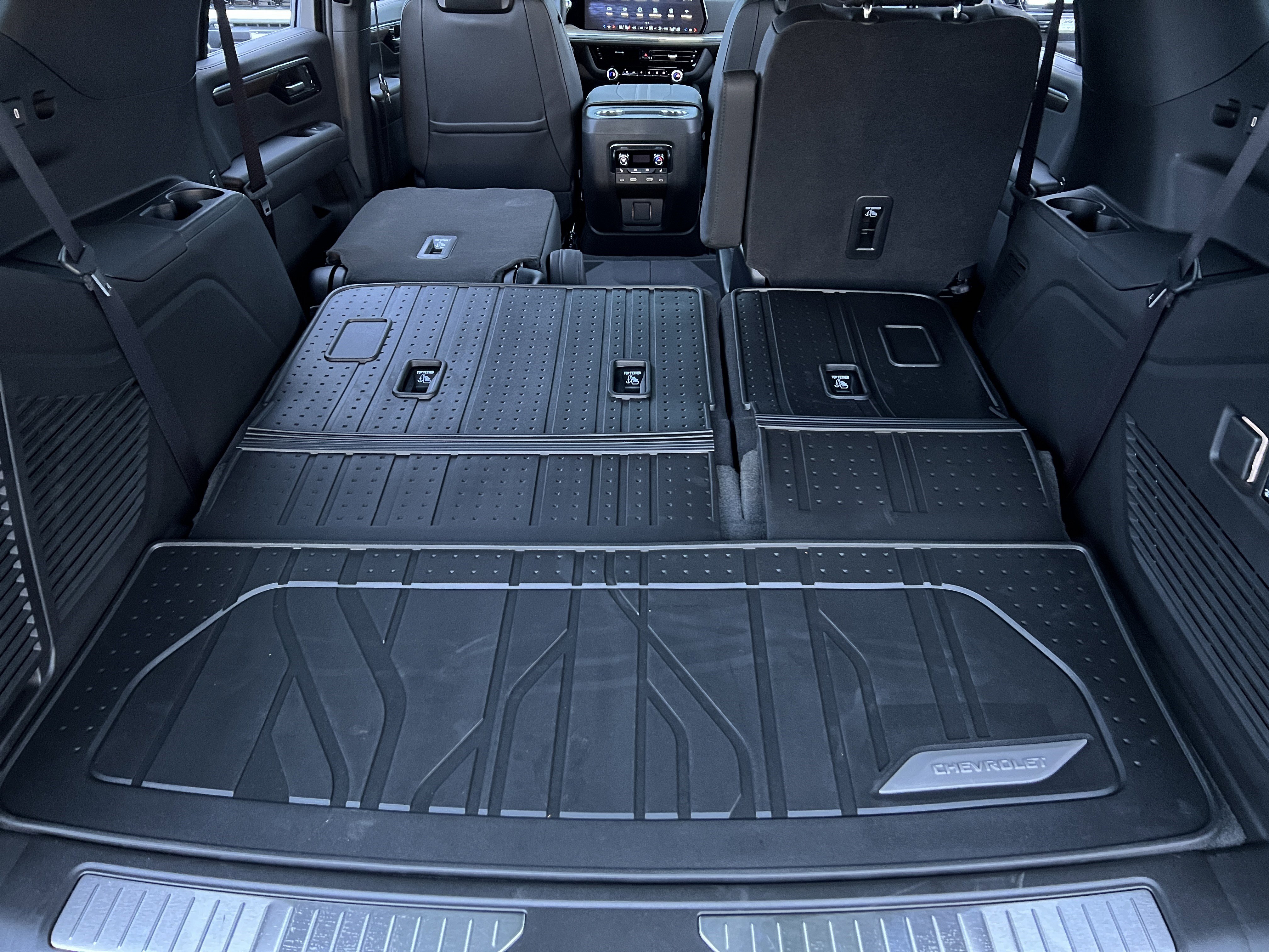 New 2026 Chevrolet Tahoe High Country image 21