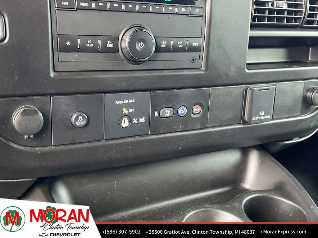 Certified 2024 Chevrolet Express 2500 w/ Driver Convenience Package image 23