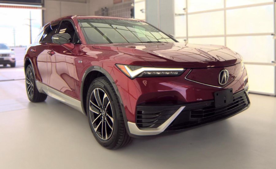 Used 2024 Acura ZDX A-Spec RWD image 4