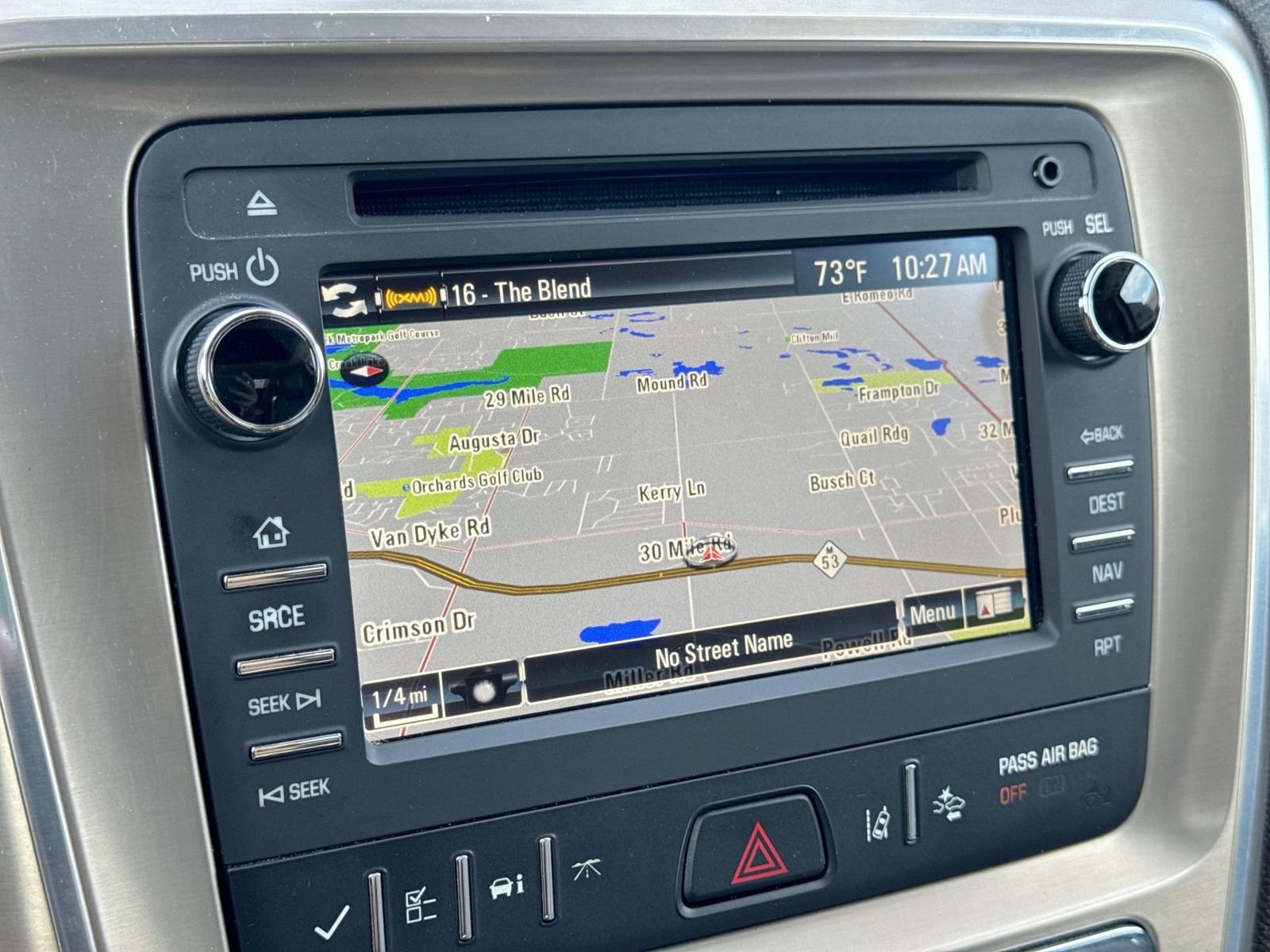 Used 2016 GMC Acadia Denali FWD image 22