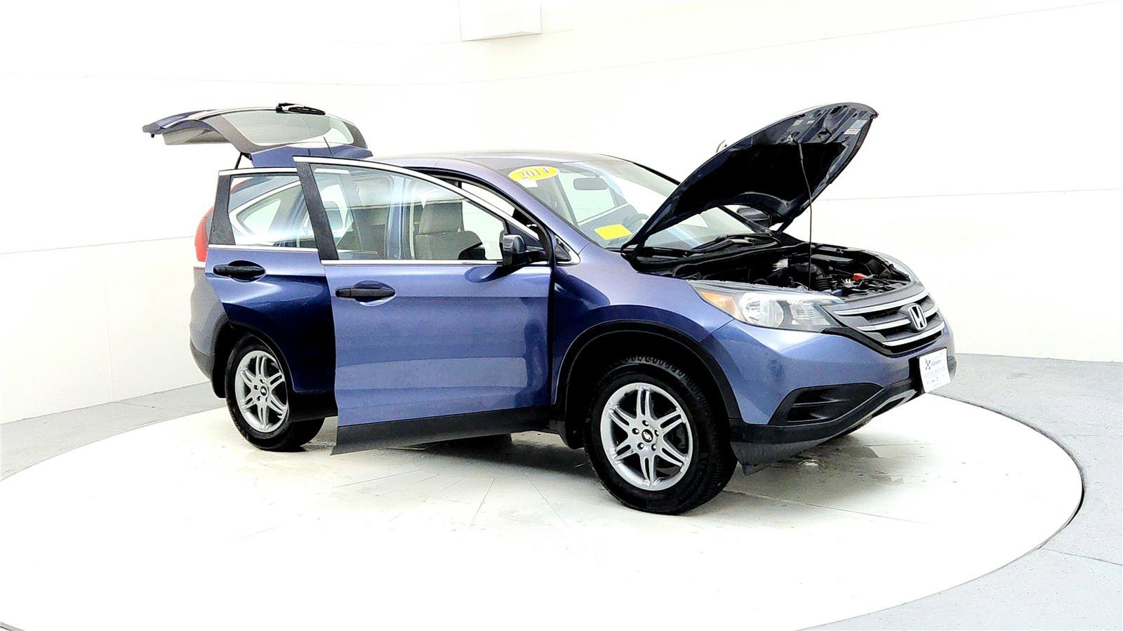 Used 2014 Honda CR-V LX image 12