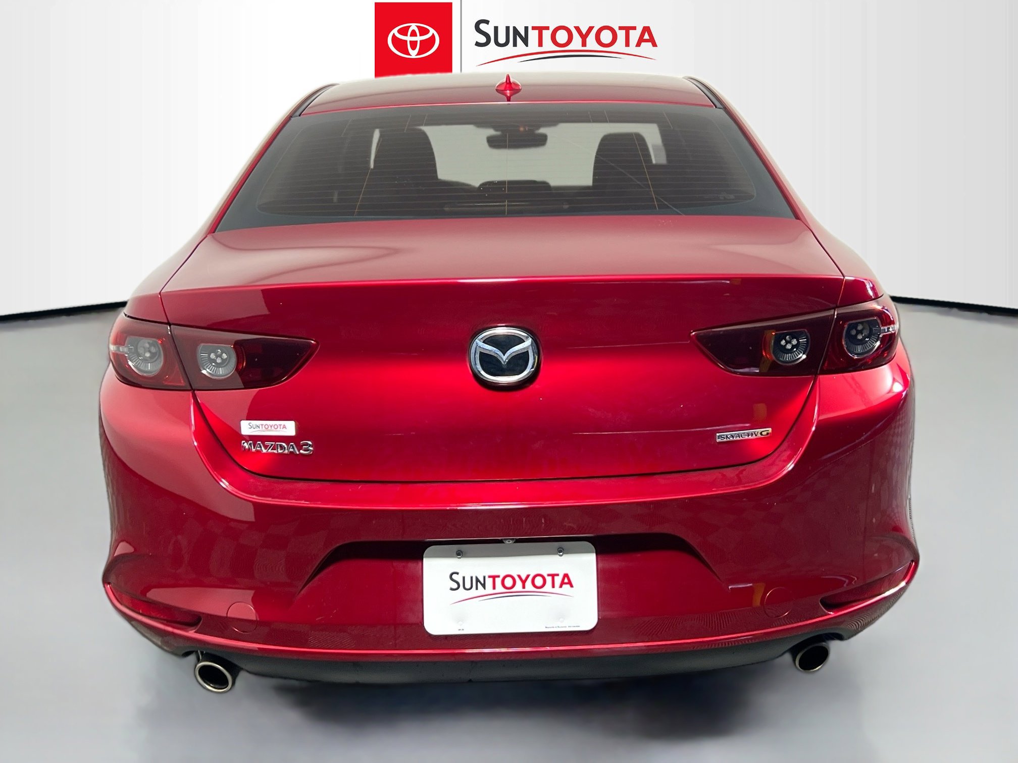 Used 2019 MAZDA MAZDA3 Preferred image 5