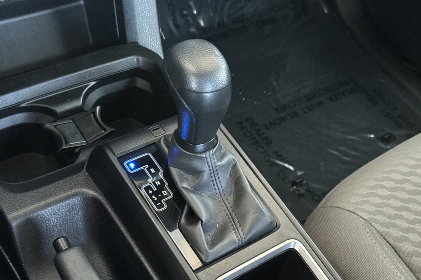 Certified 2023 Toyota Tacoma SR RWD image 25