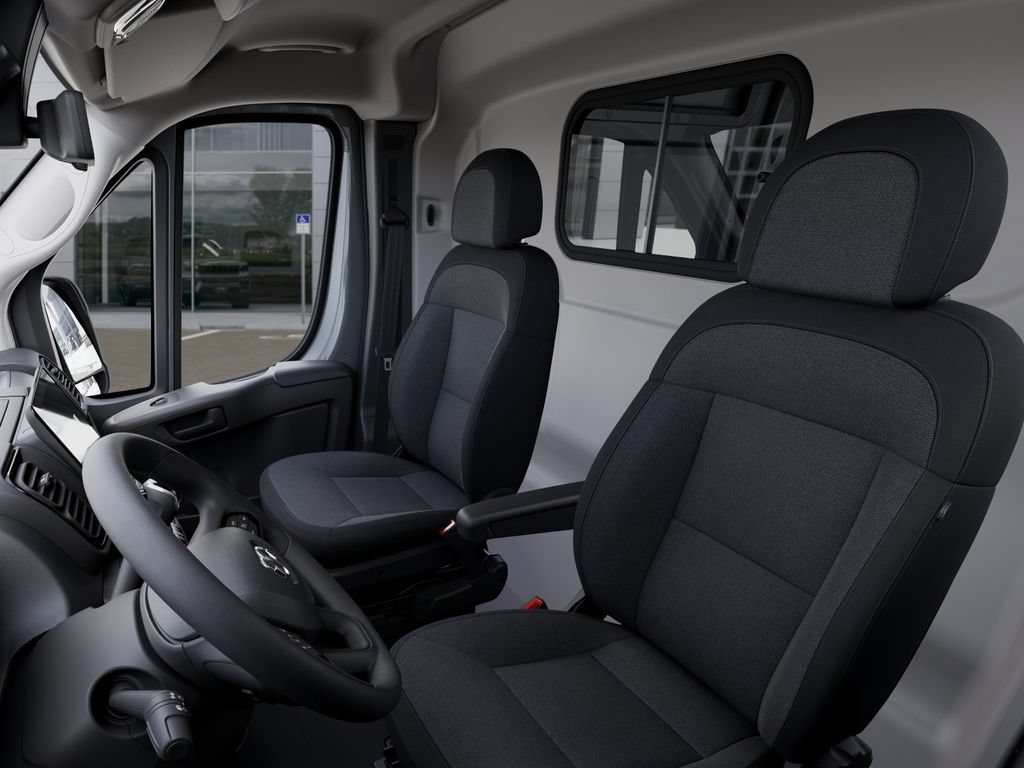 New 2026 RAM ProMaster 2500 w/ Premium Convenience Group FWD image 24