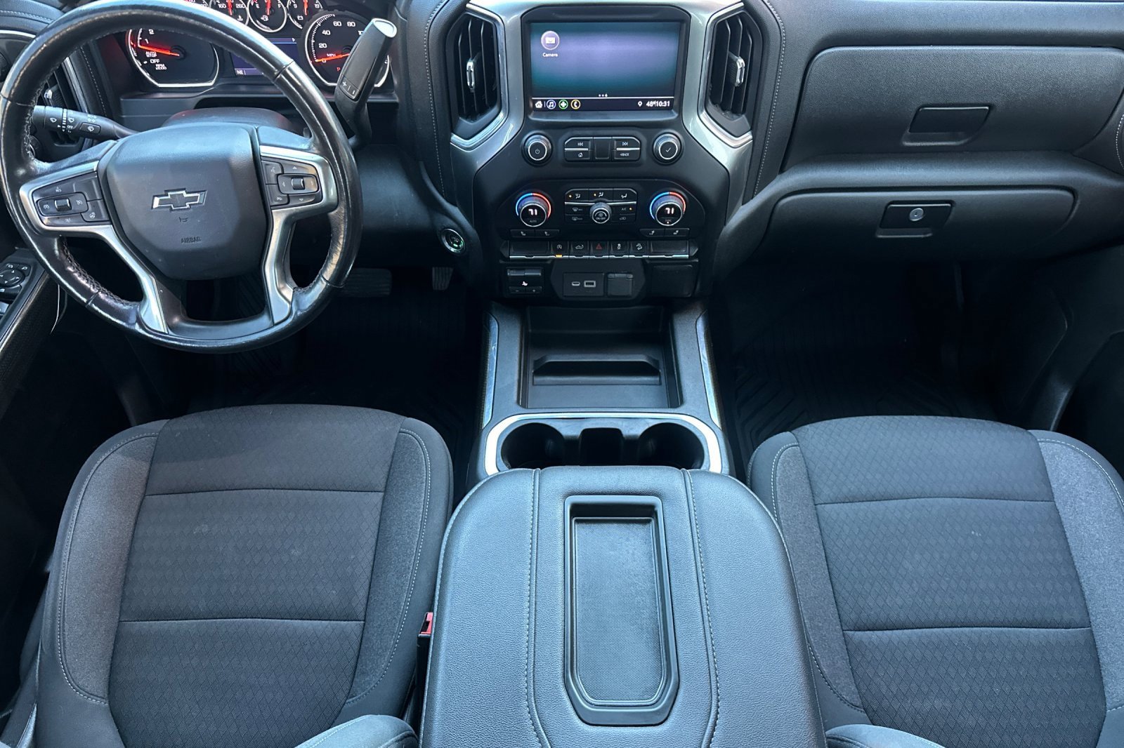 Used 2021 Chevrolet Silverado 1500 LT Trail Boss image 14