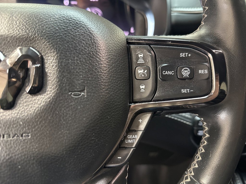 Used 2025 RAM 1500 Limited w/ Off Road Group image 31