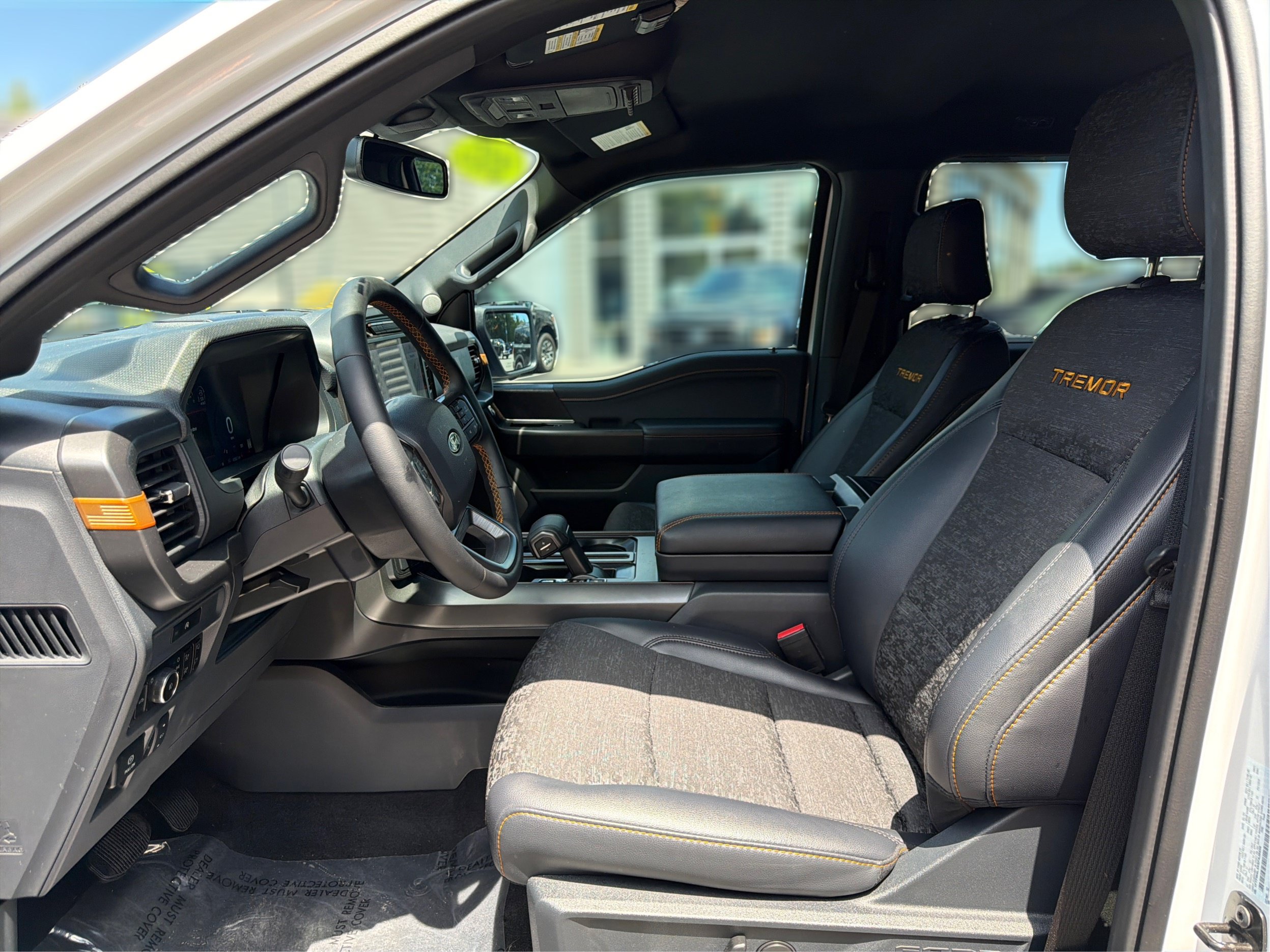 Used 2025 Ford F150 Tremor w/ Bed Utility Package AWD/4WD image 11