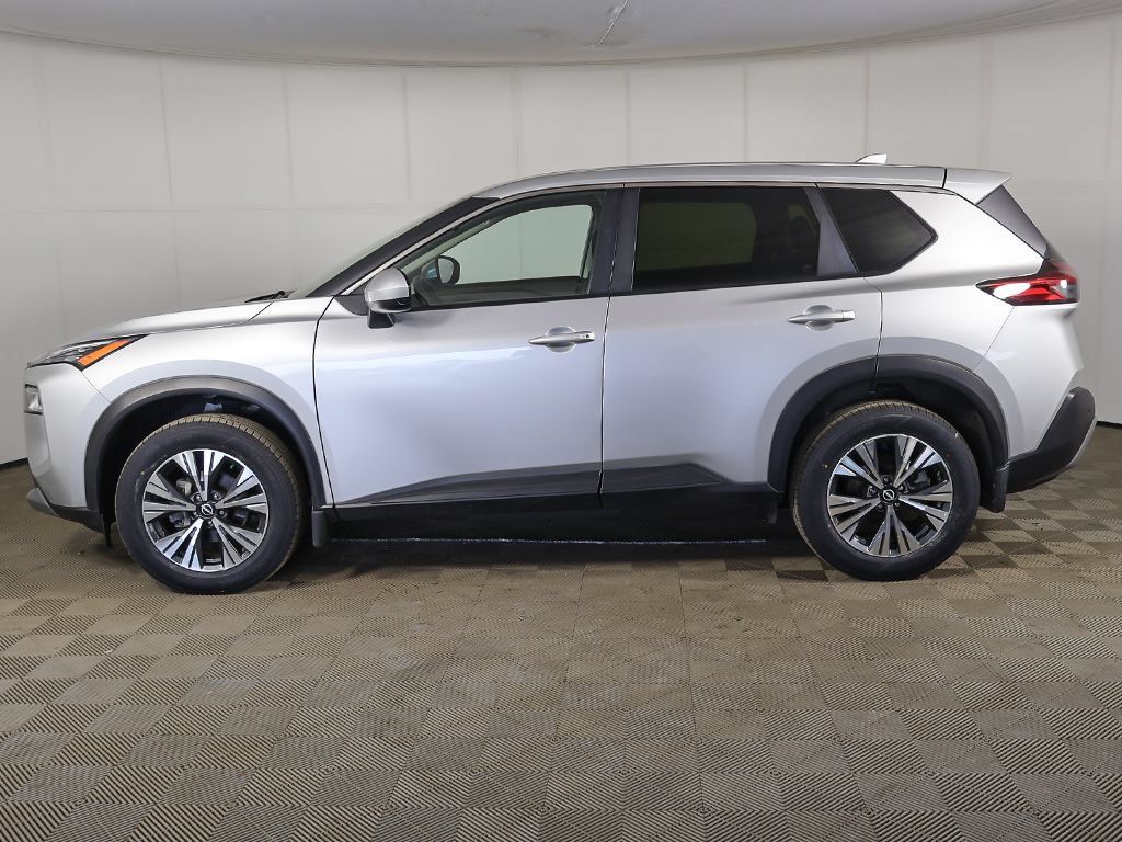 Used 2023 Nissan Rogue SV AWD/4WD image 11