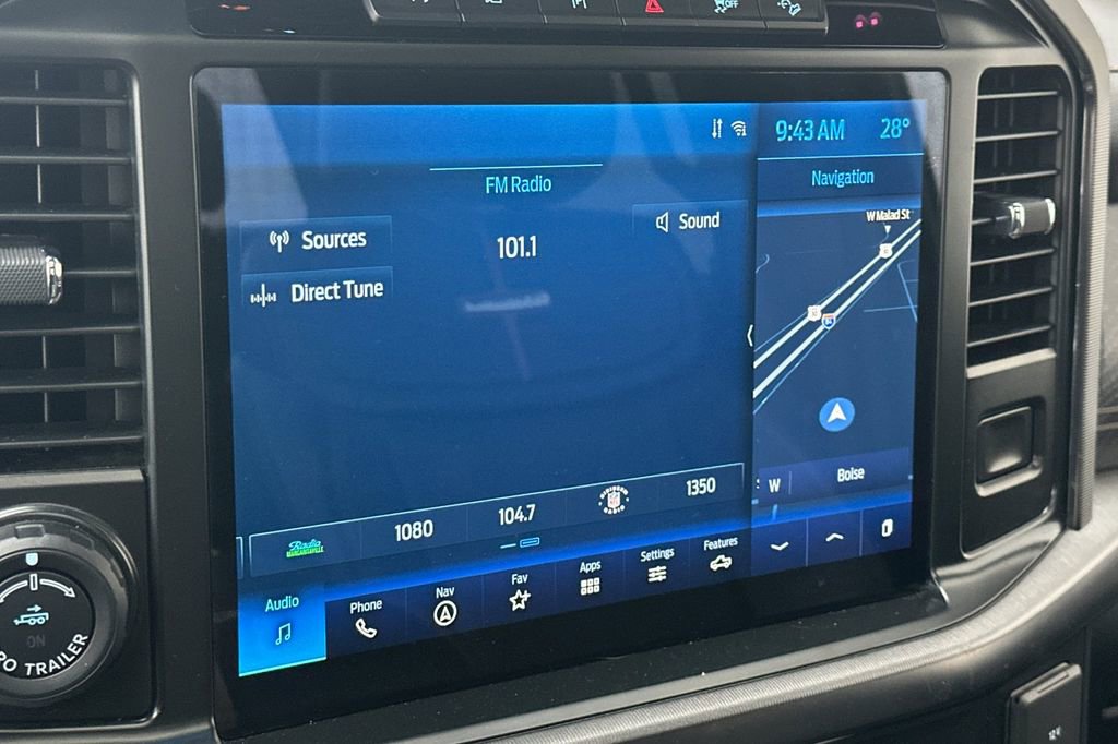 Used 2021 Ford F150 Platinum w/ FX4 Off-Road Package image 17