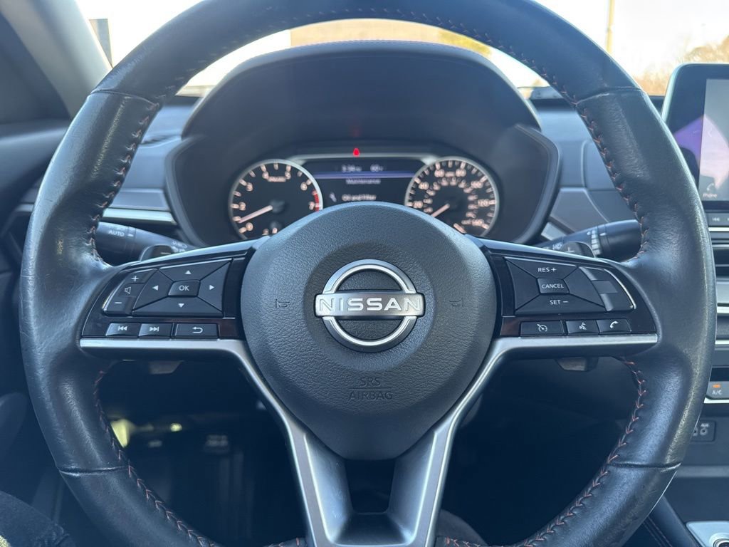 Used 2024 Nissan Altima 2.5 SR image 20