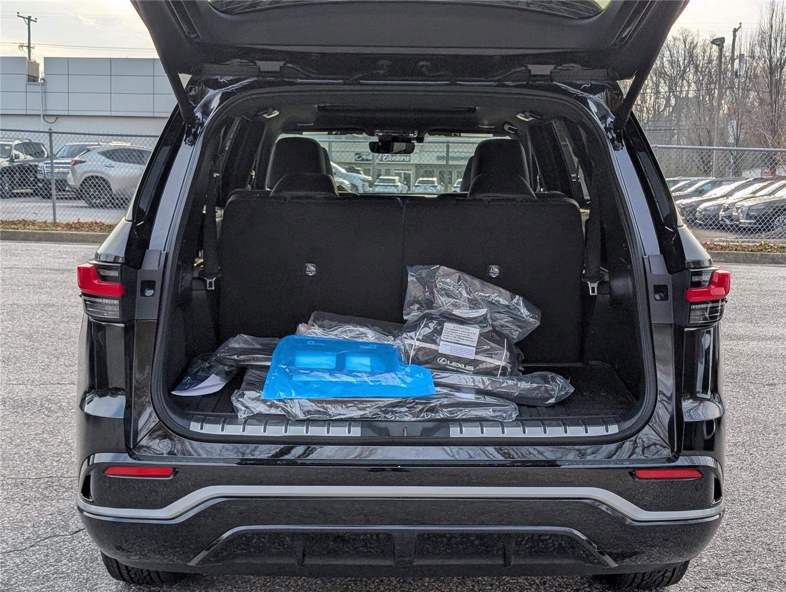 New 2026 Lexus TX 350 AWD image 10