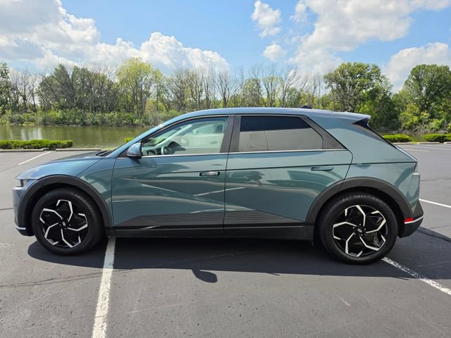Used 2023 Hyundai Ioniq 5 SEL AWD/4WD image 9